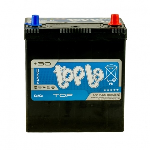 Topla TOP Japan 35 Ah/12V Euro (0)